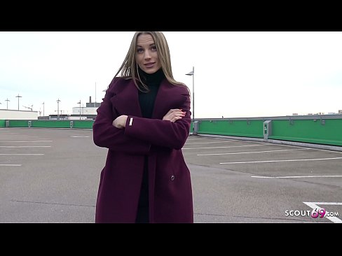 ❤️ GERMAN SCOUT SE YON RÈV TOUCH STEELE, PARKING TELLTALE AK SEXY POU LAJAN ☑  Sèks nan nou % ht.porncomixone.ru%