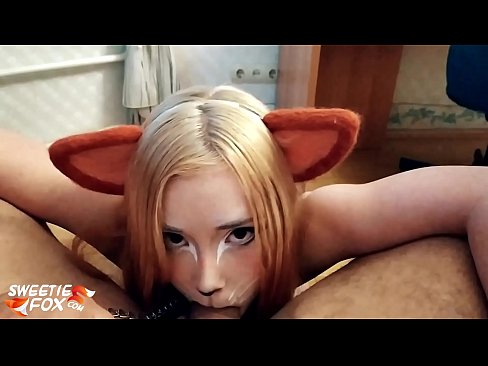 ❤️ Kitsune vale Dick ak kom nan bouch li ☑  Sèks nan nou % ht.porncomixone.ru%